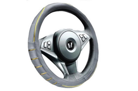 Steering wheel cover SW-031GY